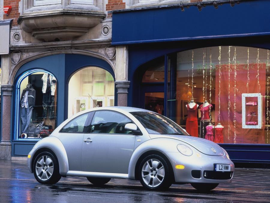  Volkswagen Beetle 2005 года  (фото 3 из 10)